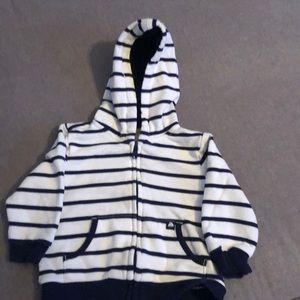 Gymboree zip up